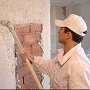 Машинная штукатурка в строительстве: что нужно знать перед выбором